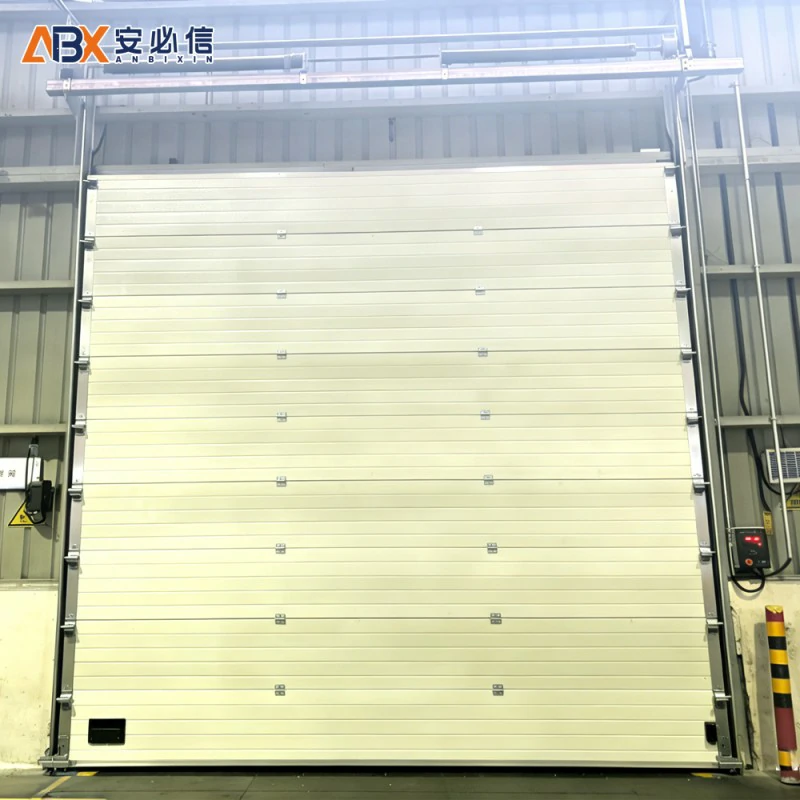 庆阳市垂直提升门