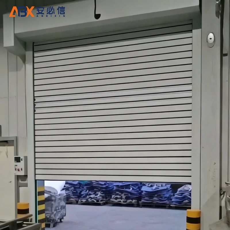 庆阳市感应高速门