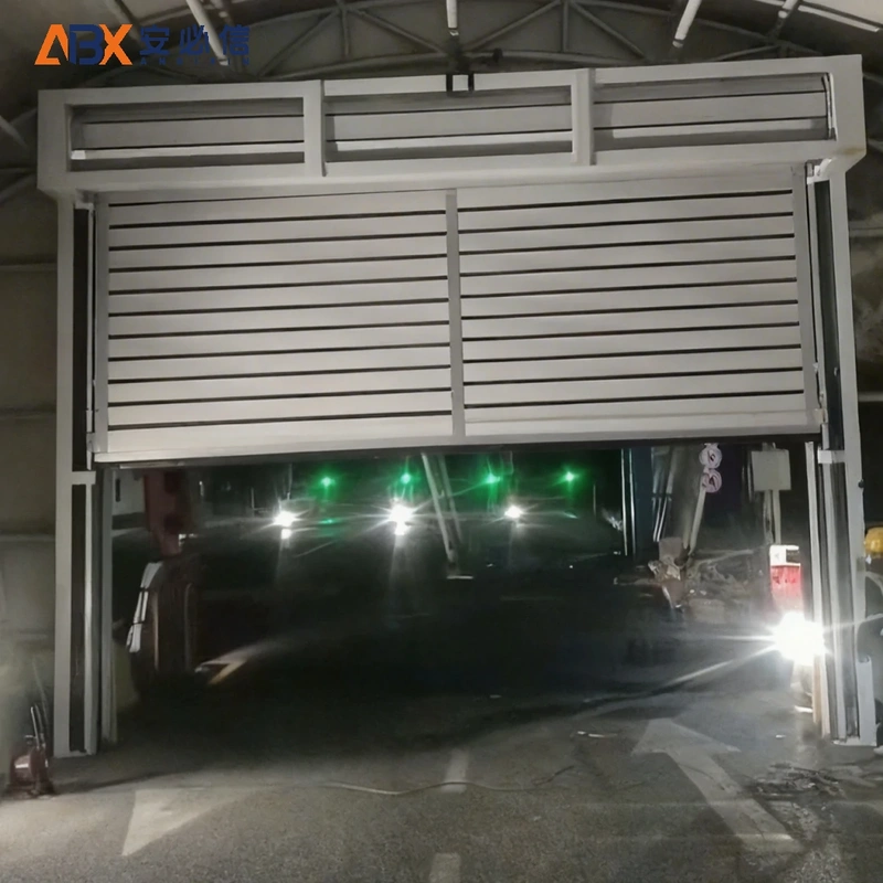 庆阳市医药密闭高速门
